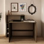 Hanah Home Escritorio de Estudio Amber - Walnut